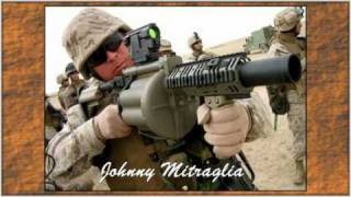 Video thumbnail of "JOHNNY MITRAGLIA"