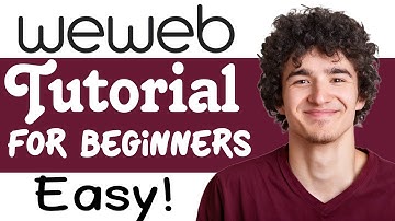 Weweb Tutorial For Beginners | How To Use Weweb