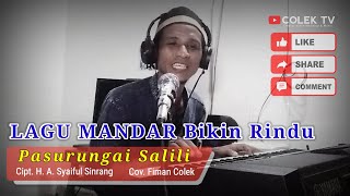 Lagu Mandar Pasurungai Salili @MaetyBaan | Lirik