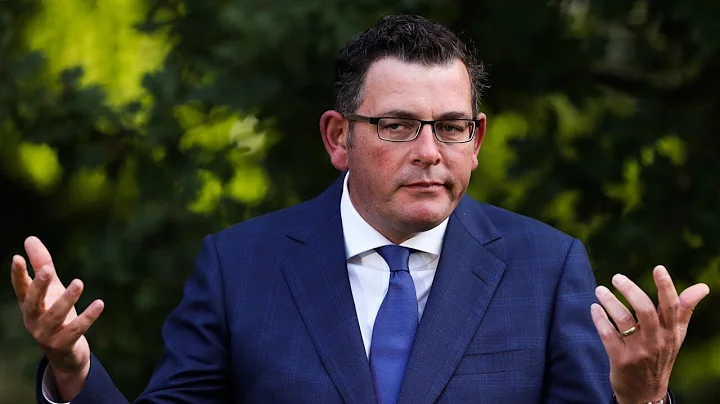 Melbourne transformed into 'construction site' under Premier Andrews