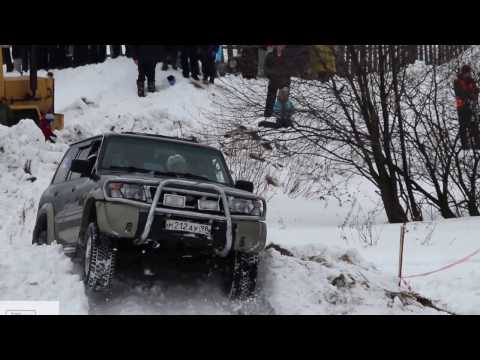 И еще Снежная битва 2017г. Невьянск, Быньги.