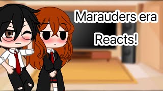 Marauders Era reacts to??|Angst|Part 1/?