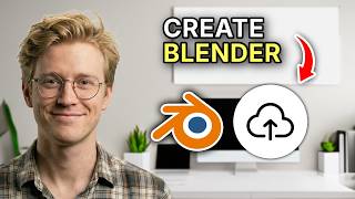 How to Create Blender Models - Beginners Guide 2026