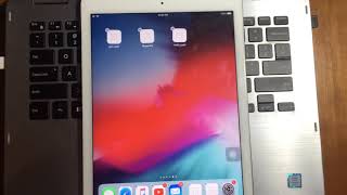 SuperSU-style app and giving root to sideloaded apps (via jailbreakd) PoC screenshot 3