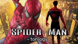 SPIDER-MAN -torilogy-