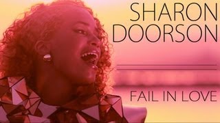 Vignette de la vidéo "Sharon Doorson - Fail In Love OFFICIAL VIDEO"