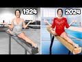 Trying 100 years of gymnastics