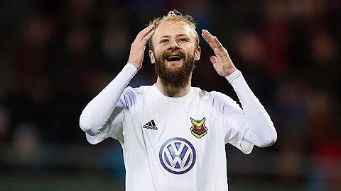 The remarkable journey of Ostersund player Curtis ...