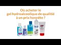 Quelle est l’efficacité réelle de votre gel hydroalcoolique ?