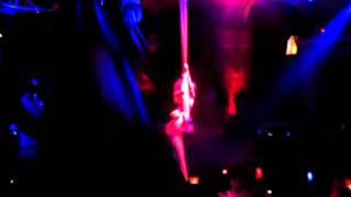 Gareth Emery at Ruby Skye 10-30-10 Halloween party