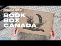 Book Box Canada Unboxing: Exclusive Edition Shadow Realm Trilogy