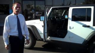 Jeep Wrangler Walkaround Carson Dodge
