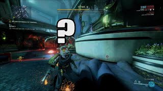 Warframe New Drifter Gollum (bug)