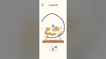 DOP 4: Draw One Part - All Levels Gameplay New UPdate Android,ios  Shorts # 98