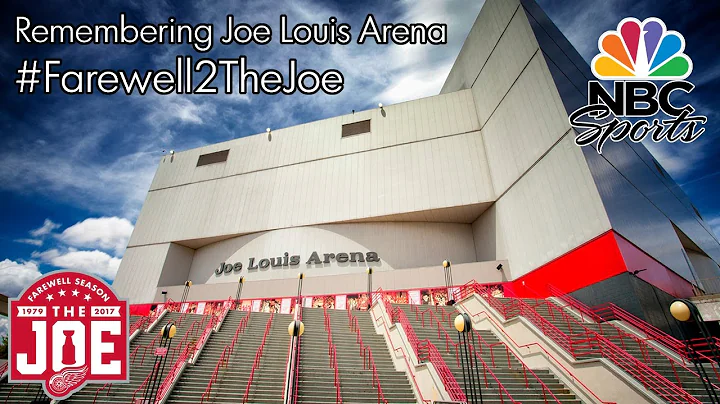 Remembering Joe Louis Arena - Doc Emrick Takes A L...