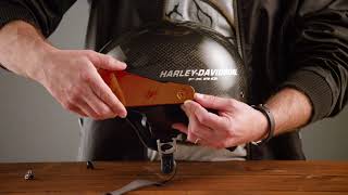 FXRG Half Helmet | Harley-Davidson