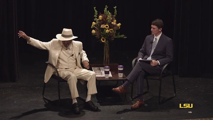 James Meredith Speaks at University Laboratory Sch...