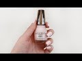 SINFUL COLORS GEL TECH NAIL POLISH REVIEW, DEMO, + REMOVAL | QUEENSHIRIN