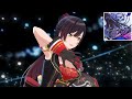 【シャニソンMV】千夜アリア【白瀬咲耶】4K対応