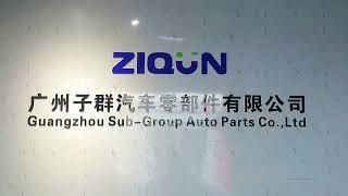 Guangzhou Sub-Group Auto Parts Co.,Ltd - Company certification video
