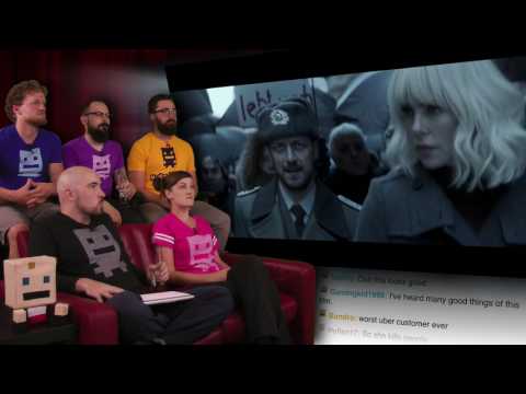 Atomic Blonde Trailer 2! | Show and Trailer: May 2017! - Atomic Blonde Trailer 2! | Show and Trailer: May 2017!