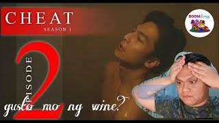 CHEAT The Series | Episode 2 The Guilty and The Beguiled | Reaction Video