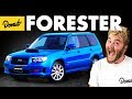 SUBARU FORESTER - Everything You Need to Know | Up to Speed