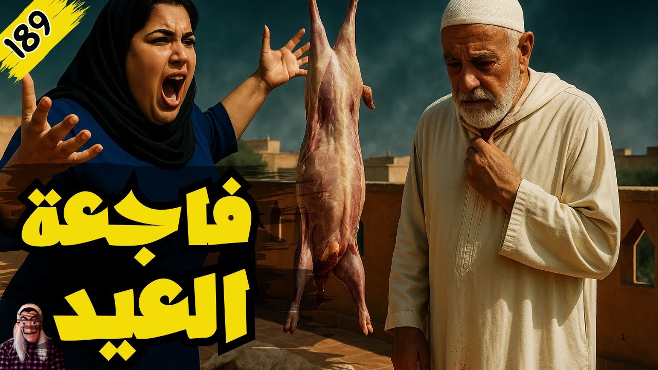 فاجعة عيد الأضحى .. ضحية العيد كانت بنادم، ماشي خروف. الحلقة 189