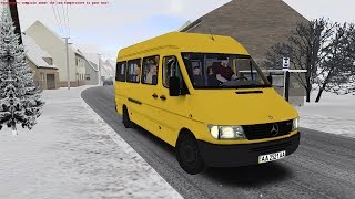 Omsi 2 Mercedes-Benz Sprinter_12D