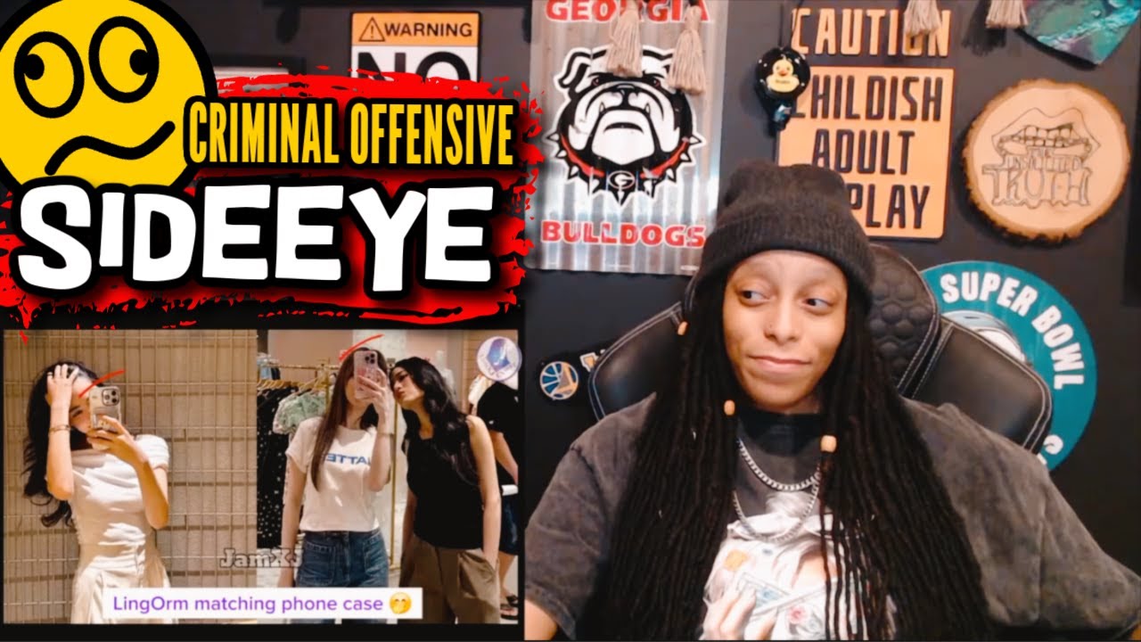 ORM KNOWS HOW TO MAKE LING BLUSH! 🫣👀 | LINGORM | UNSOLICITED TRUTH REACTION