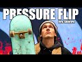 ПУТЬ СКЕЙТЕРА - 9 СЕРИЯ : PRESSURE FLIP