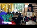 Khruangbin - What's In My Bag? [Home Edition]