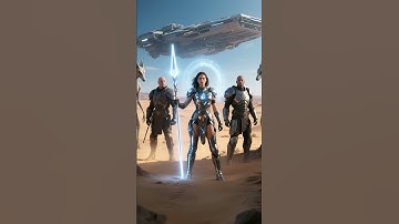 Thumbnail of Stargate (2025) | First Teaser Trailer | Starring Dave Bautista & Anya Taylor-Joy