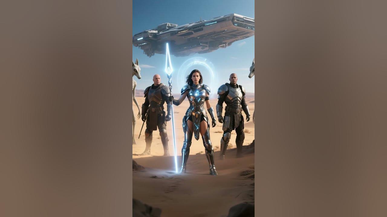 Stargate (2025) | First Teaser Trailer | Starring Dave Bautista & Anya Taylor-Joy