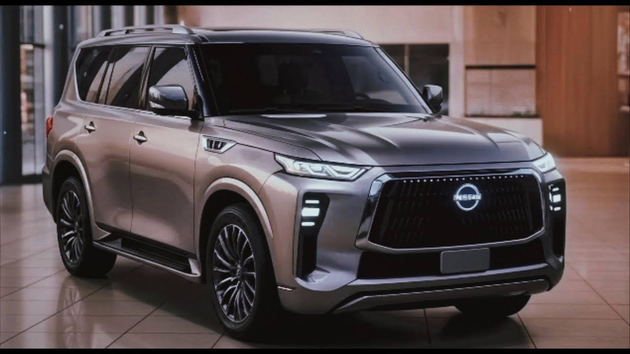 2026 Nissan Patrol Y63 | The Truth About Power, Towing & Durability!