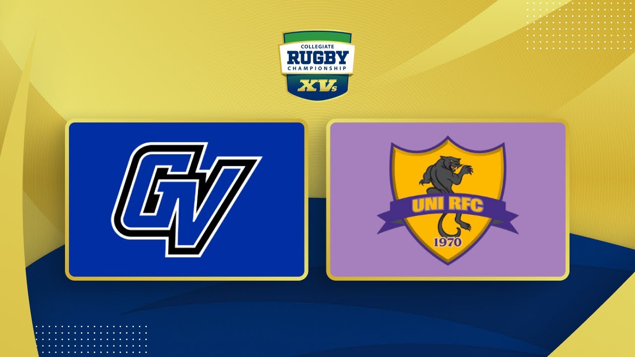 Grand Valley State vs. Northern Iowa - Men's Division II Round of 16 - Midwest