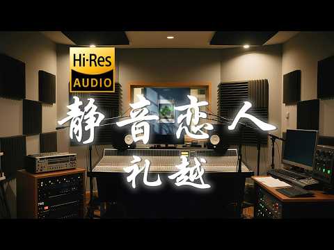 礼越《静音恋人》歌词纯享版 - “两颗缠绕的心  会走同一条路”