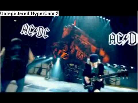 AC/DC Anything Goes Music Video - YouTube