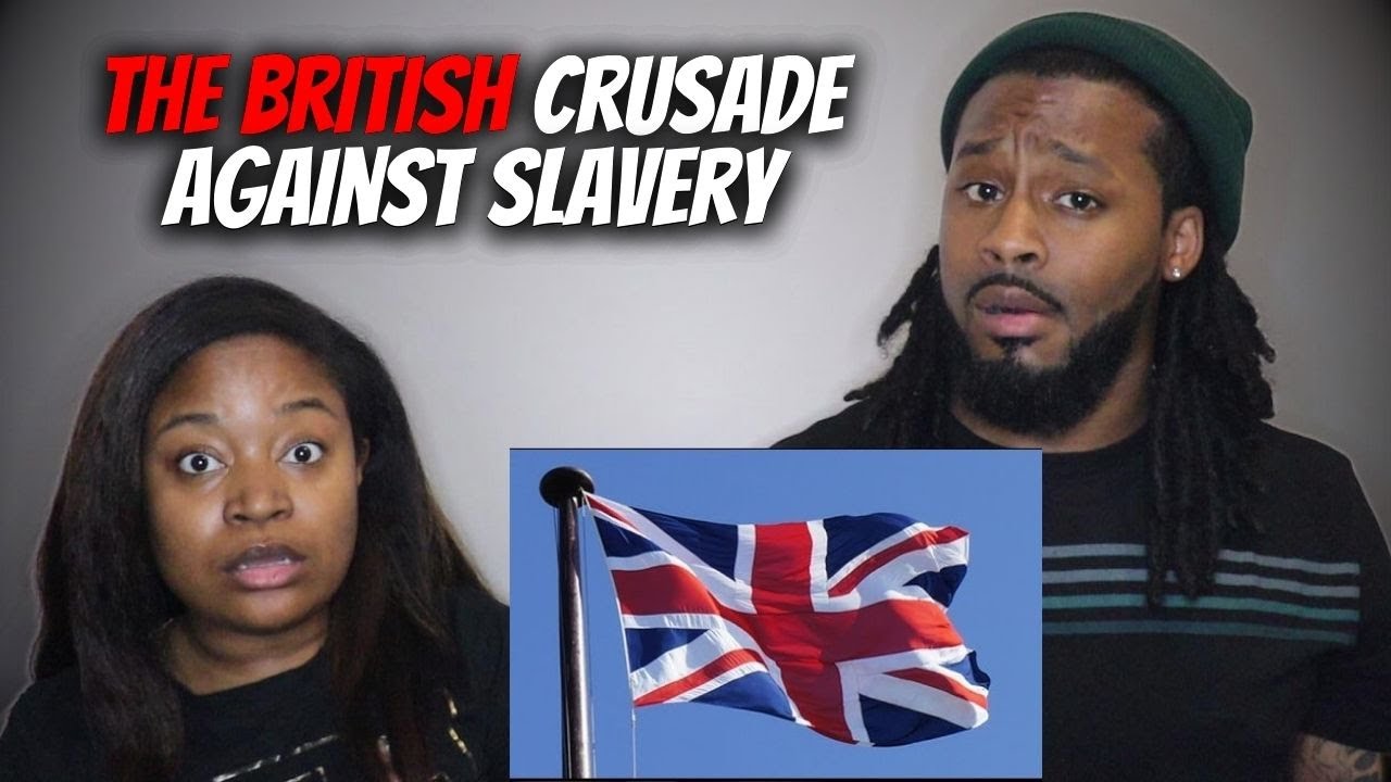 🇬🇧 American Couple Reacts 