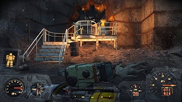 Fallout 4 - Vault 95 Part 1 (1440p 60 FPS)