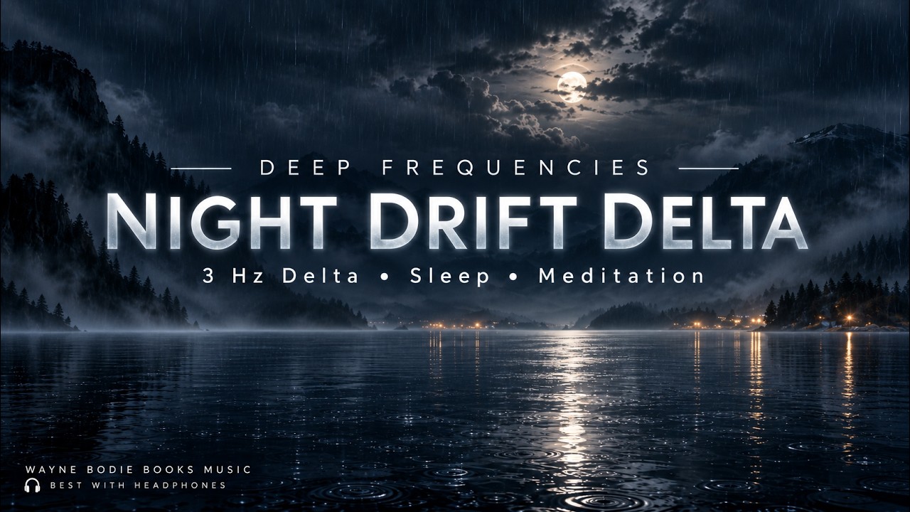 Night Drift Delta 3 Hz video