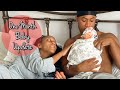 One Month Baby Update | What It's Like Being First Time Parents | YELLOOBERRY