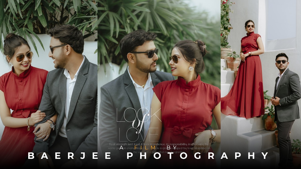 ll A BEST PRE-WEDDING STORY ll Pallabi & Indranath ll By Banerjee Photography 2026 ll