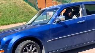 When a Street Fight Turned Into a Drive-By