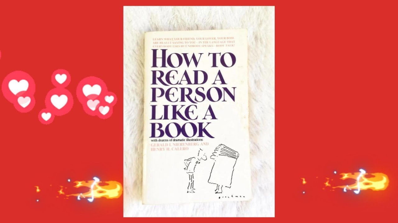 How to Read a Person Like a Book – Decode Body Language & Hidden