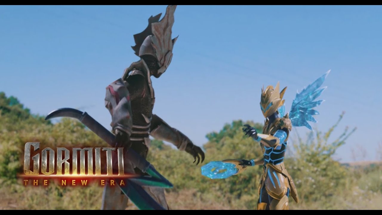 Gormiti The New Era GR | Επεισόδιο 7 - Ο Αδύναμος Κρίκος