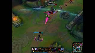 PBE NUNU SUPPORT BUG OUR NEW RUNES