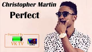 Christopher Martin - Perfect (Ed Sheeran Perfect Reggae Cover) chords