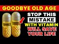 Taking Vitamin D & A? Don't Make These 4 Mistakes That Can Cause Bone Damage | Senior Health