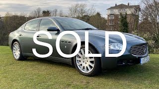 2008 Maserati Quattroporte
